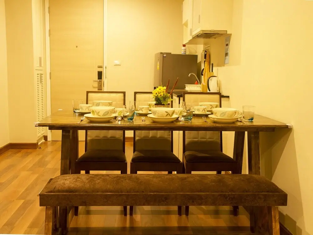My Resort HuaHin E503 - Chambres