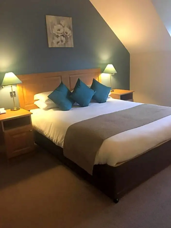 Deebert House Hotel - Chambres