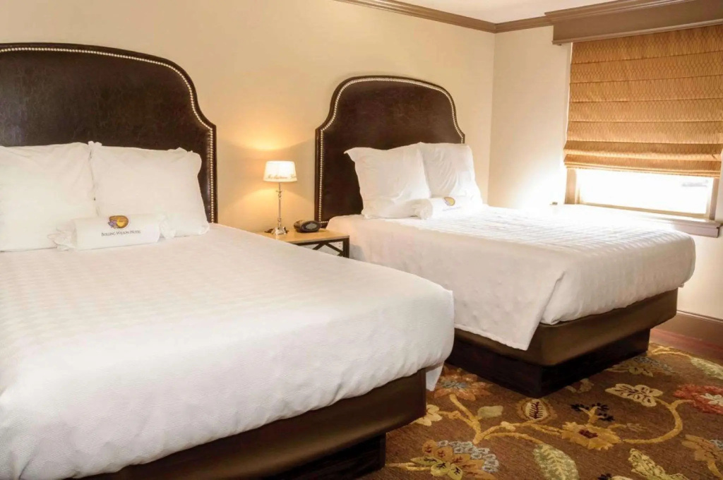 The Bolling Wilson Hotel - Chambres