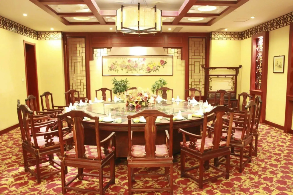 Jingzhou International Hotel - фото 5