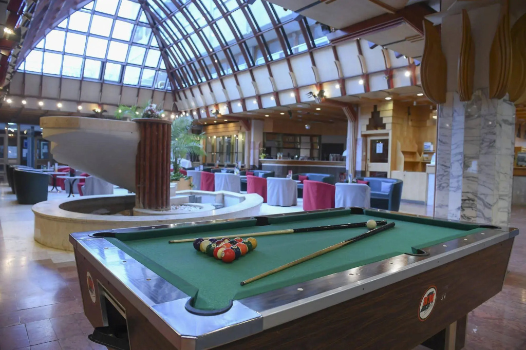 Hotel Helikon - Général