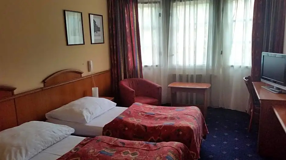 Hotel Kavalir - Chambres
