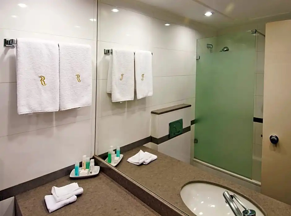 Deluxe room with city view