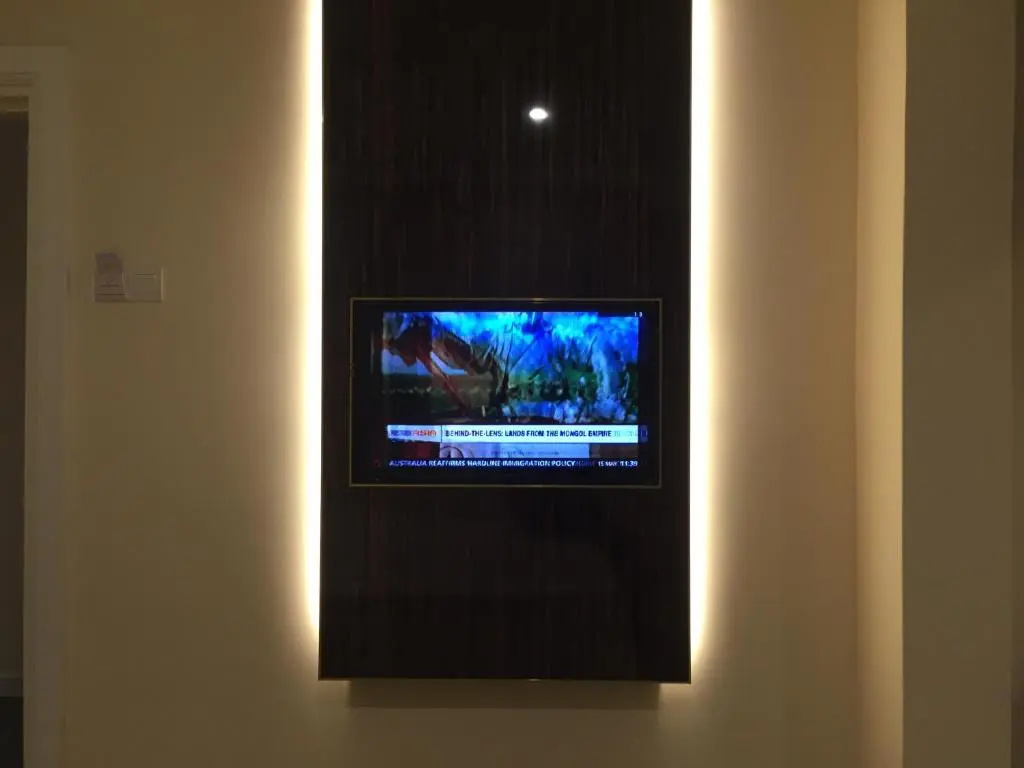 Ritzton Hotel - Chambres