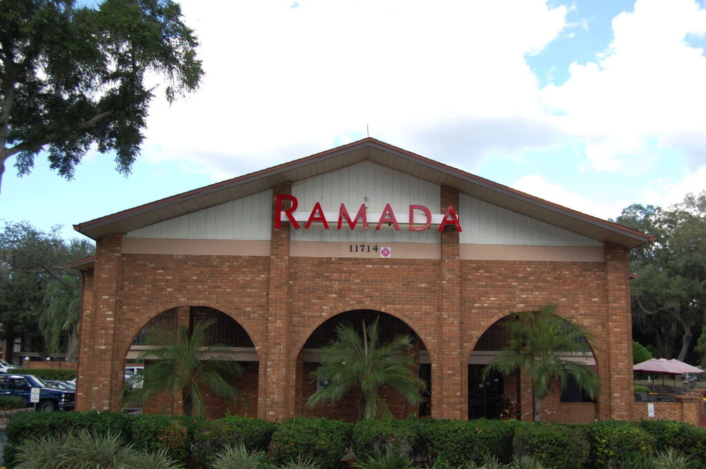 Ramada by Wyndham Temple Terrace/Tampa North image