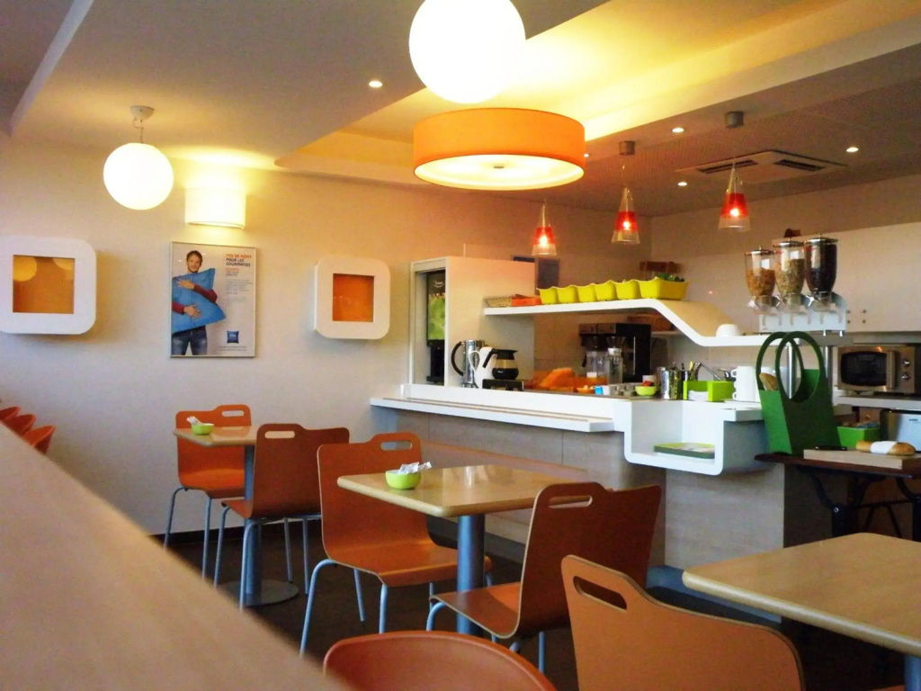ibis budget Montauban Les Chaumes - фото 24