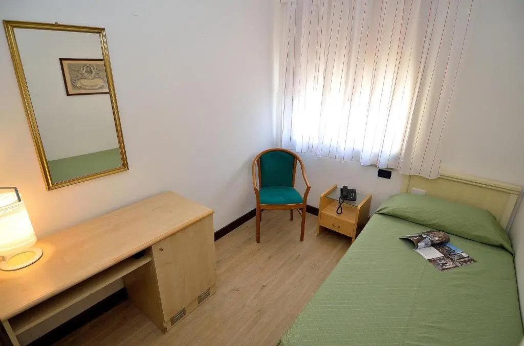 Venice Hotel San Giuliano - Chambres