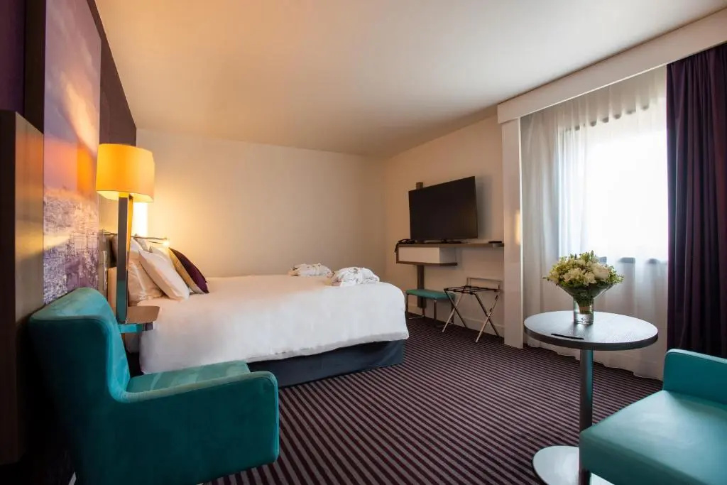 Mercure Marseille Centre Vieux Port - Chambres