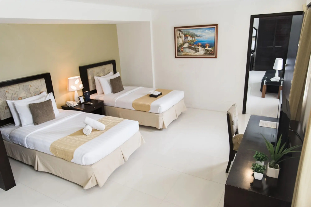 Subic Bay Peninsular Hotel - Général
