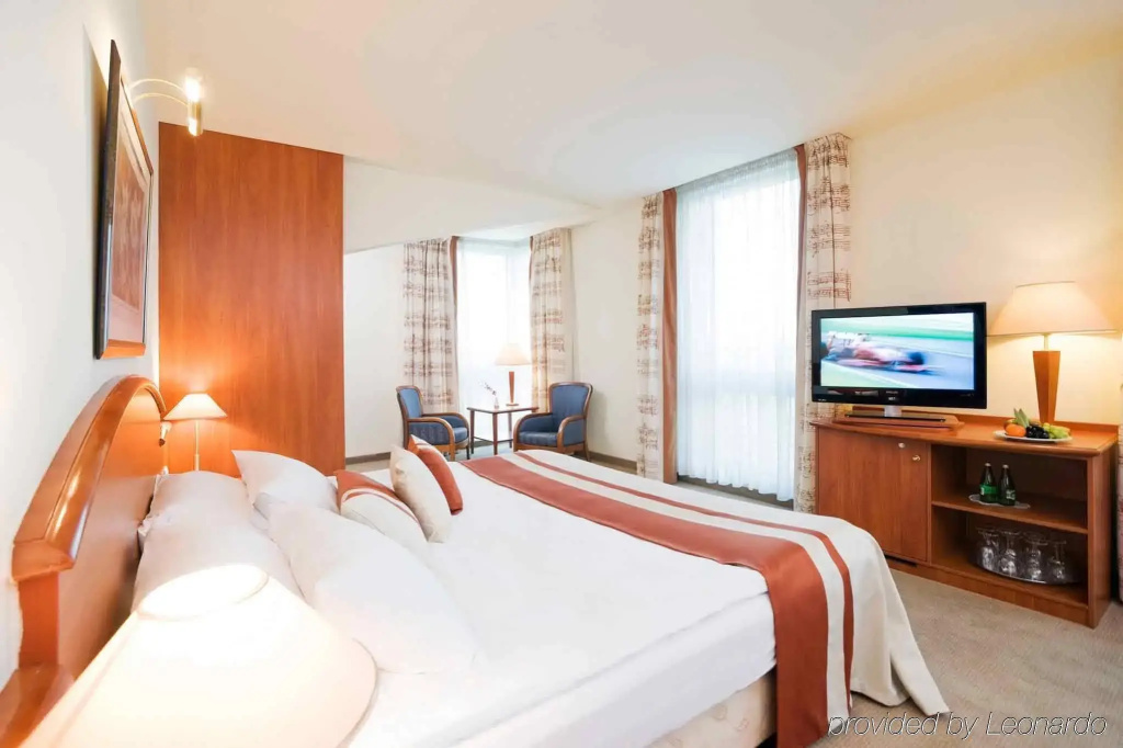 Hotel Mercure Poznan Centrum - Général