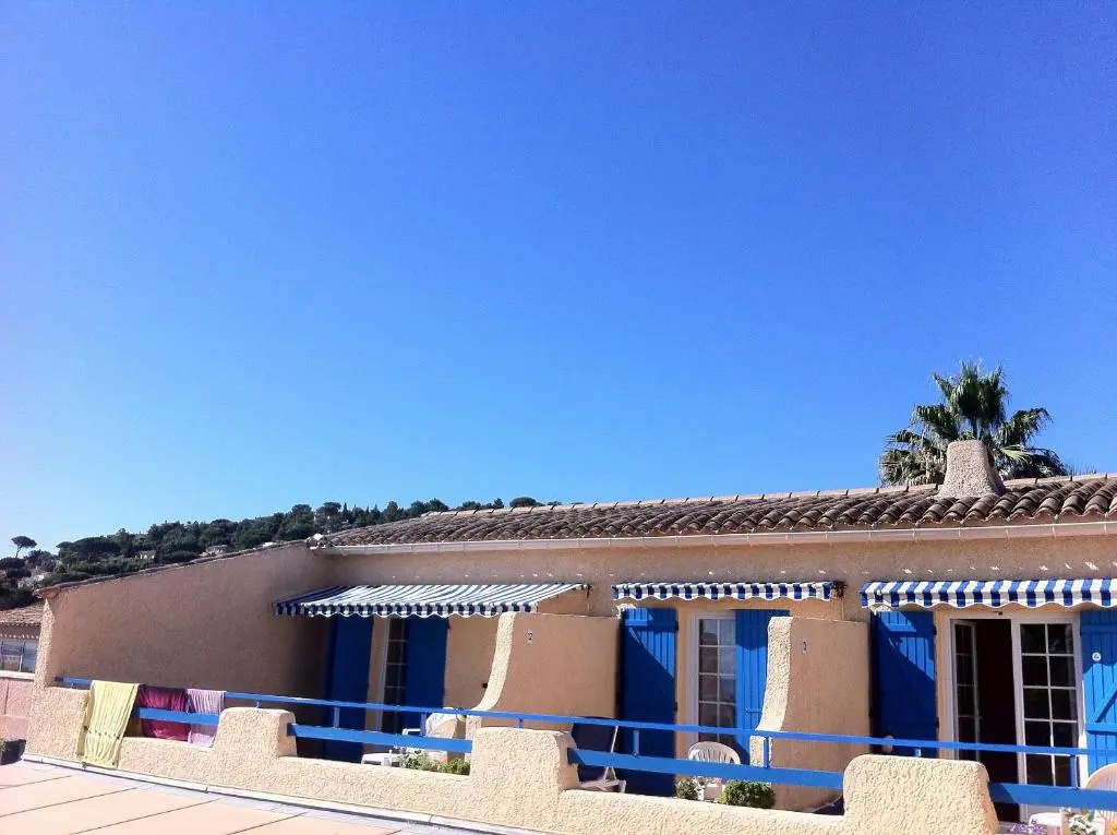 Standard Double room with balcony and with sea view (full double bed)