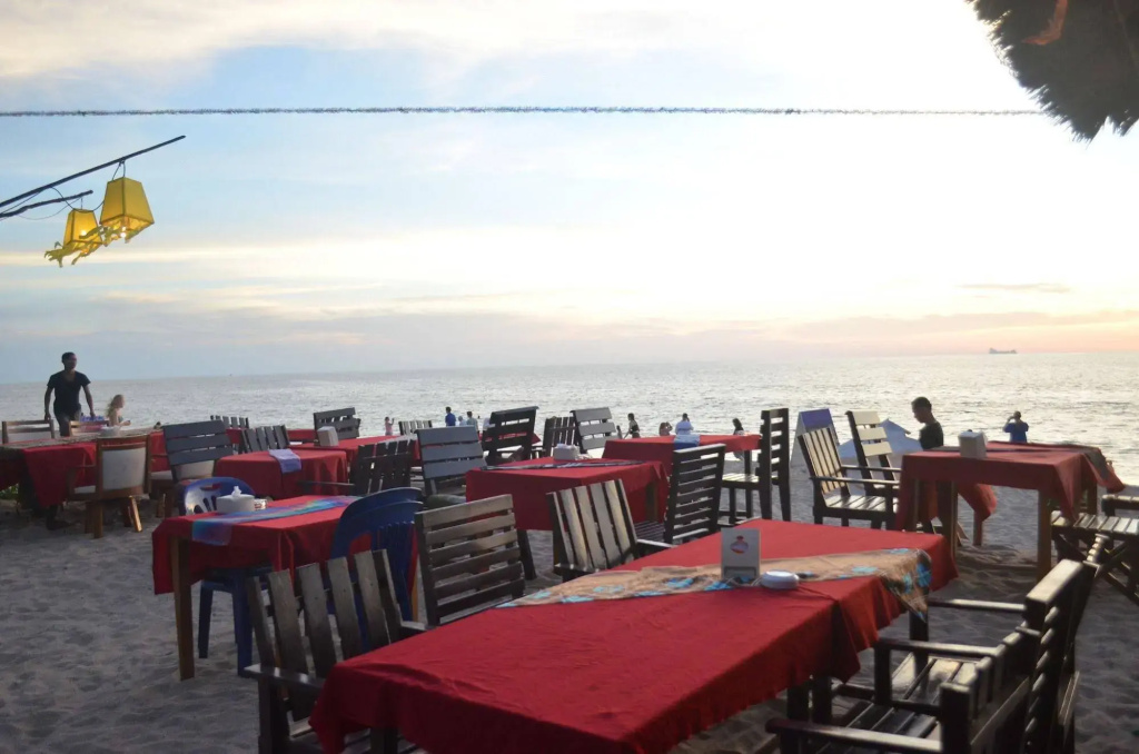 Lanta Nice Beach Resort - Général