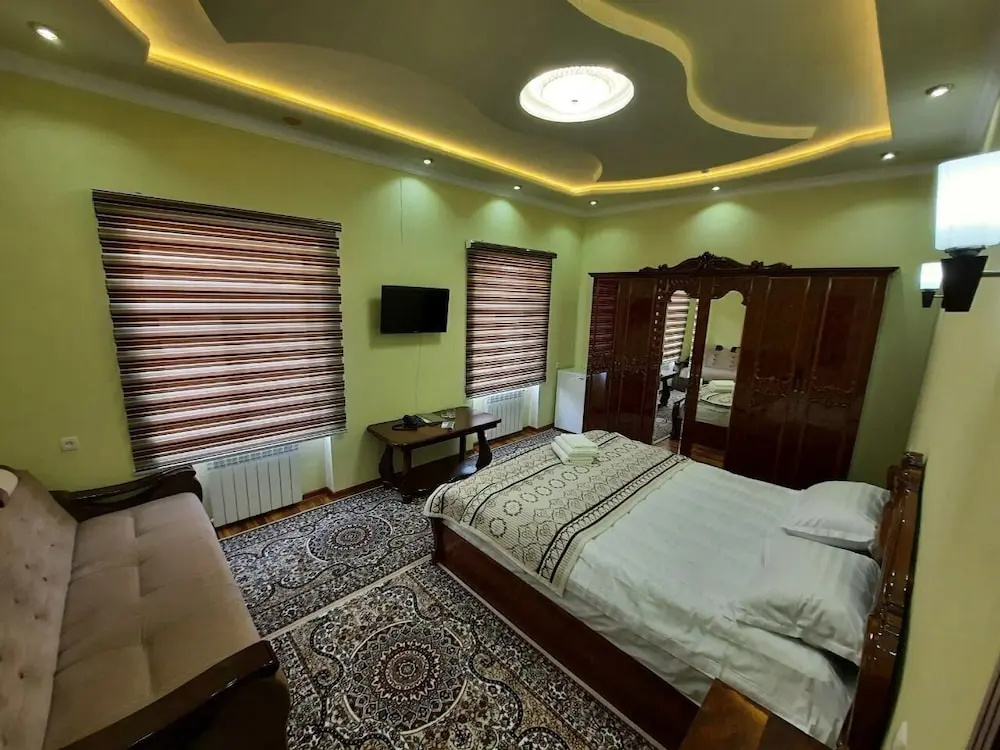 Standard Double Family room (full double bed)