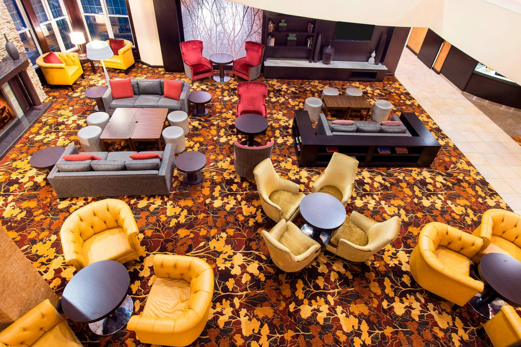 Courtyard by Marriott Lake Placid - Général