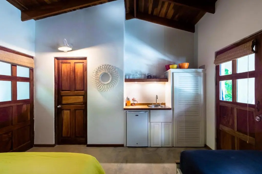 The Sunset Shack - Chambres