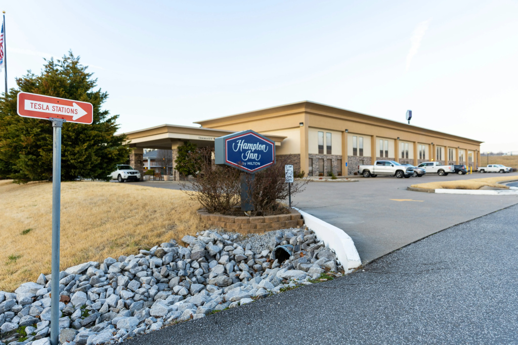 Hampton Inn by Hilton of Kuttawa/Eddyville