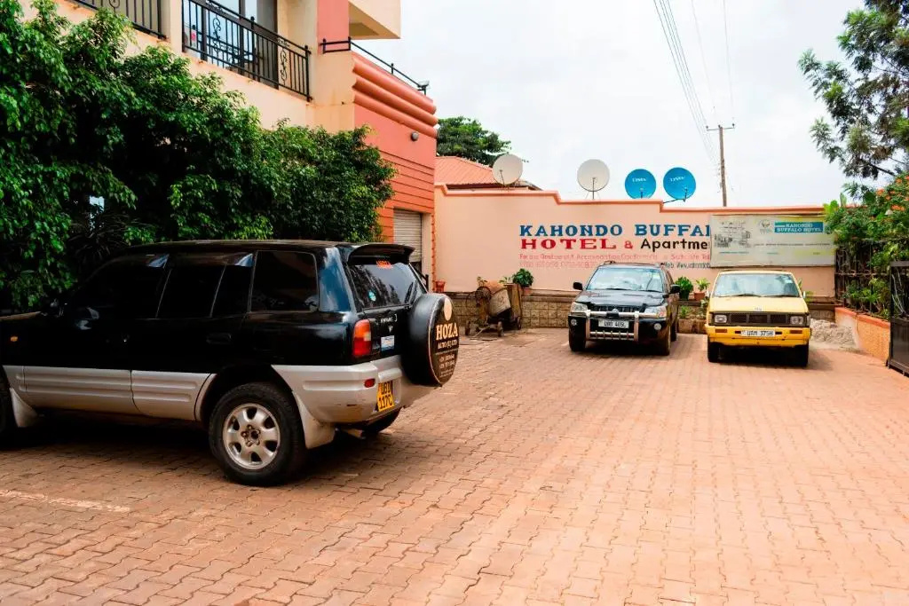 Kahondo Buffalo Hotel