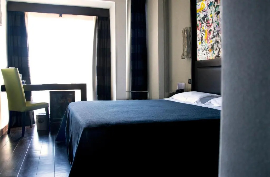 Hotel Twenty One - Chambres