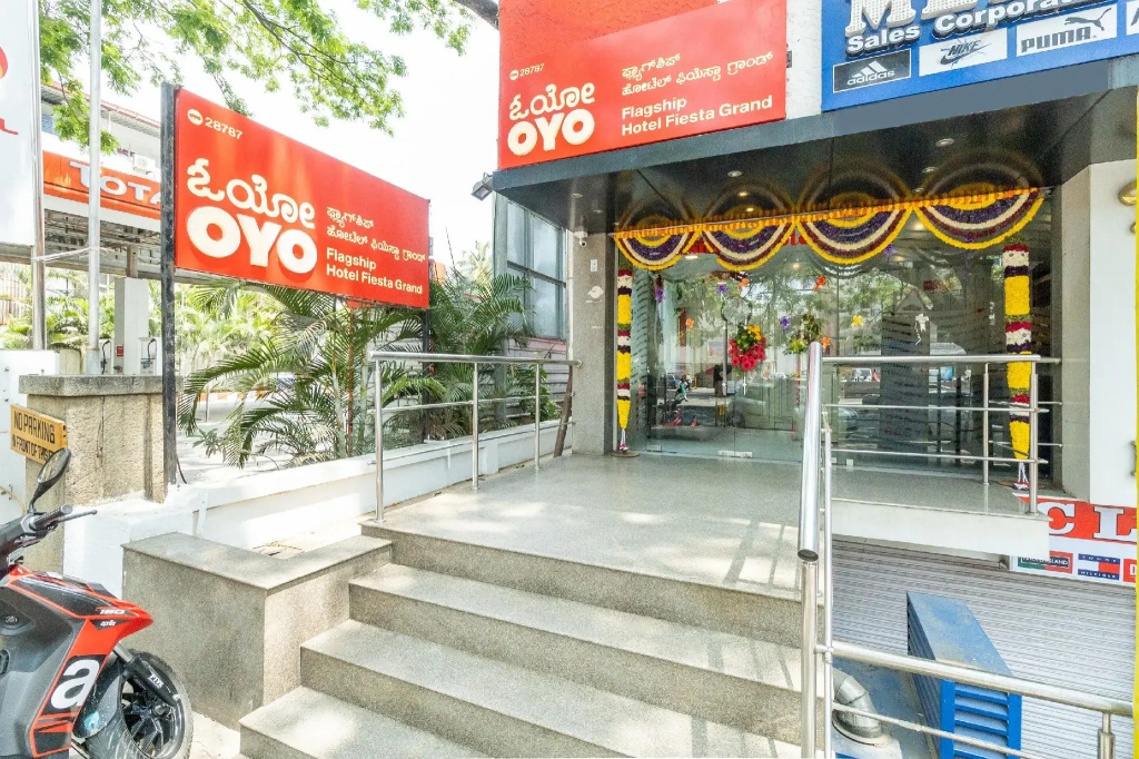 OYO Flagship 28787 Ashoka Pillar Road