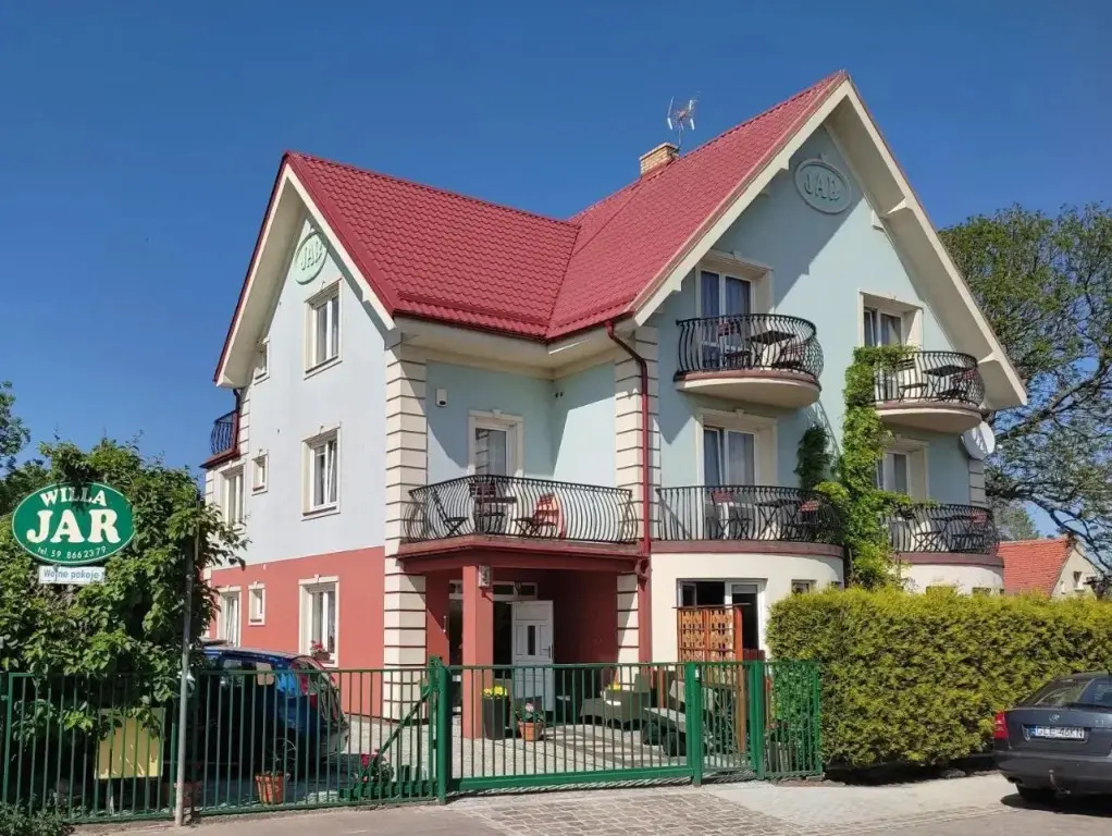 Dom Wypoczynkowy Willa Jar