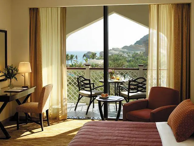 Shangri-La Barr Al Jissah Resort & Spa - Al Bandar - фото 8