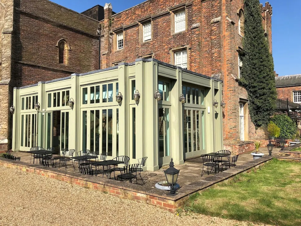 Offley Place Hotel