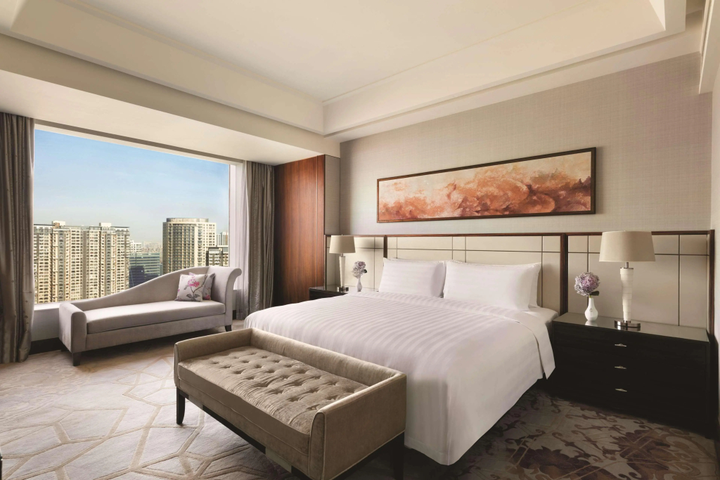 Shangri-La Tangshan - фото 6