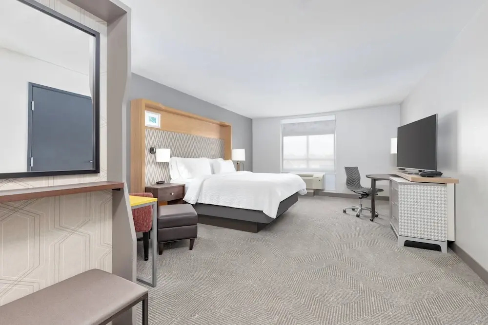 Holiday Inn Killeen – Fort Hood Area by IHG - Chambres
