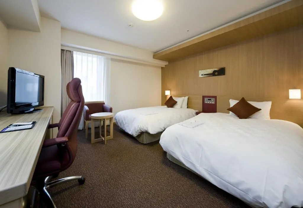 Daiwa Roynet Hotel Hamamatsu - Chambres