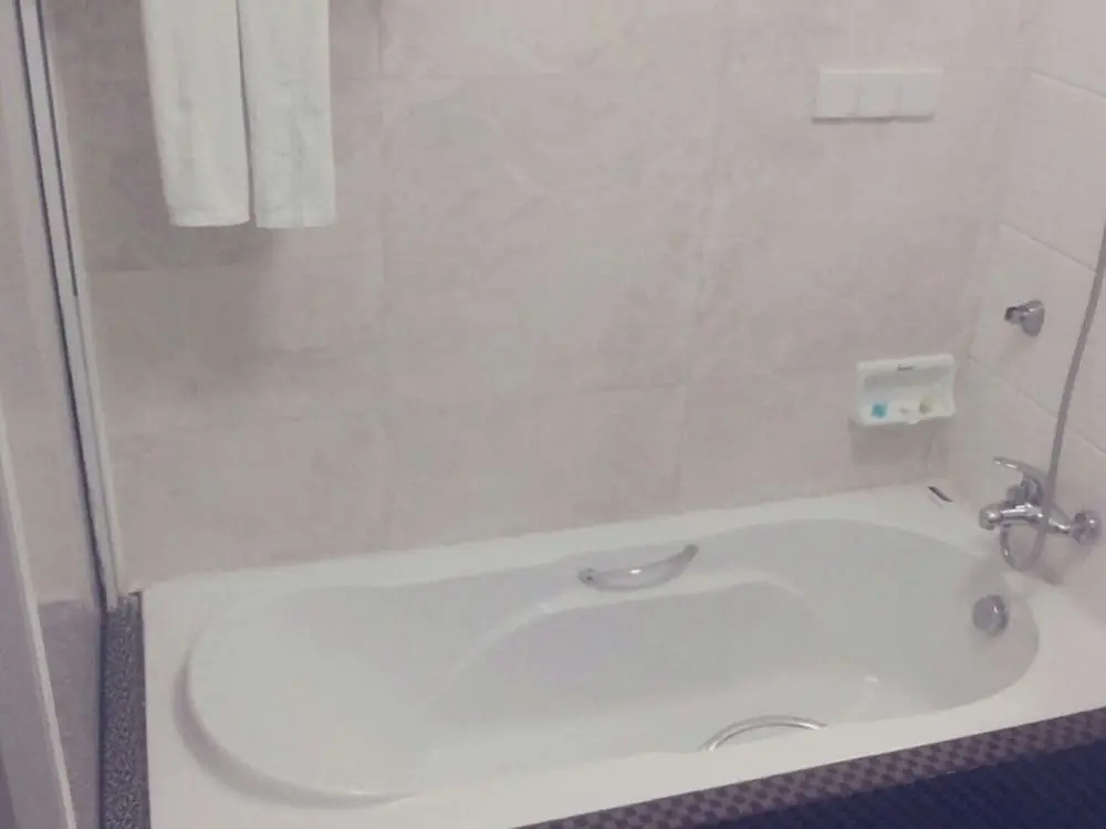 Executive room with balcony and with city view