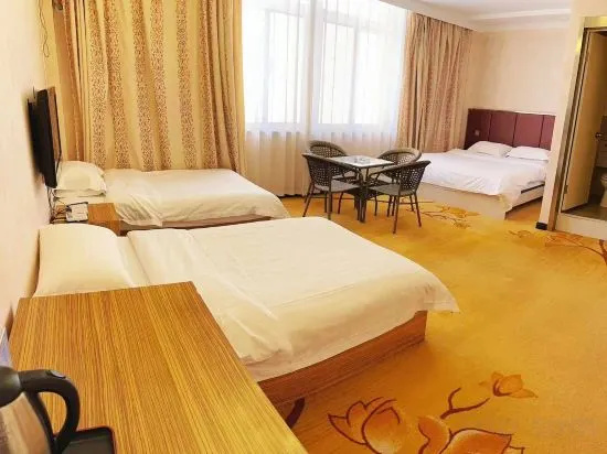 Dalat Qihejia Business Hotel in Ordos