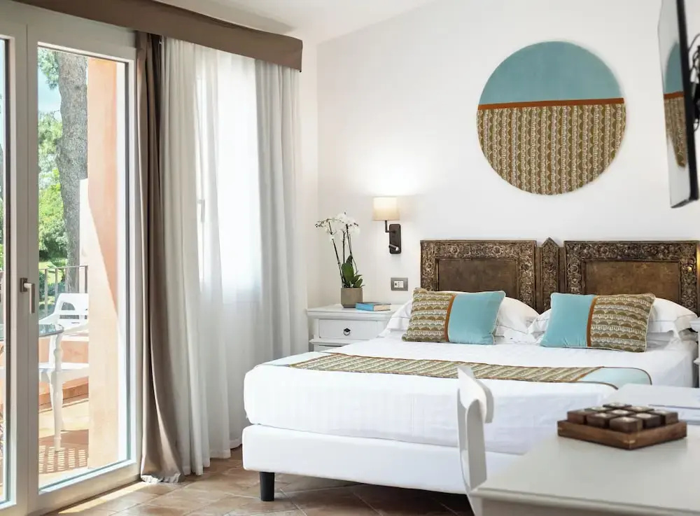 Hotel Cala Caterina - Relaxing Escape - Chambres
