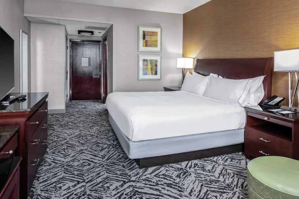 DoubleTree by Hilton Omaha Downtown - Chambres