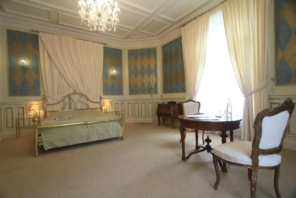 Afficher la photo 6 — Château de Périgny, The Originals Relais