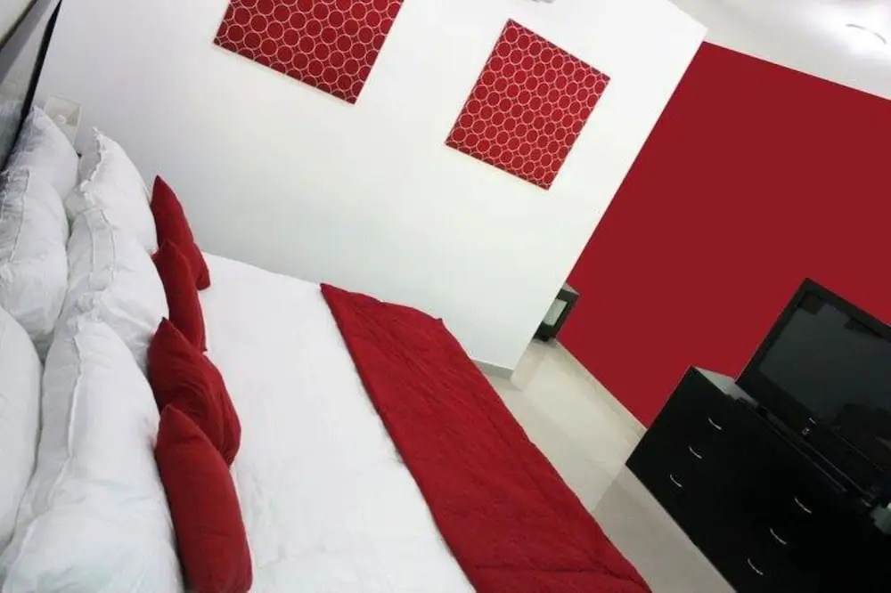 Business room