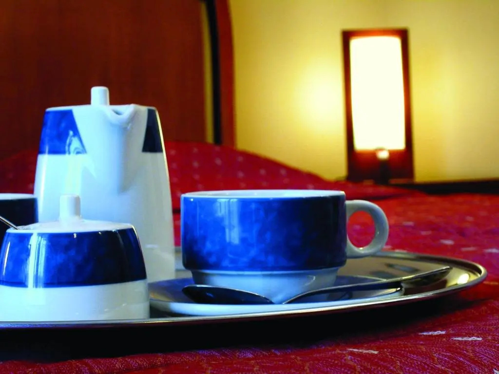 Ambassador Hotel Thessaloniki - Chambres