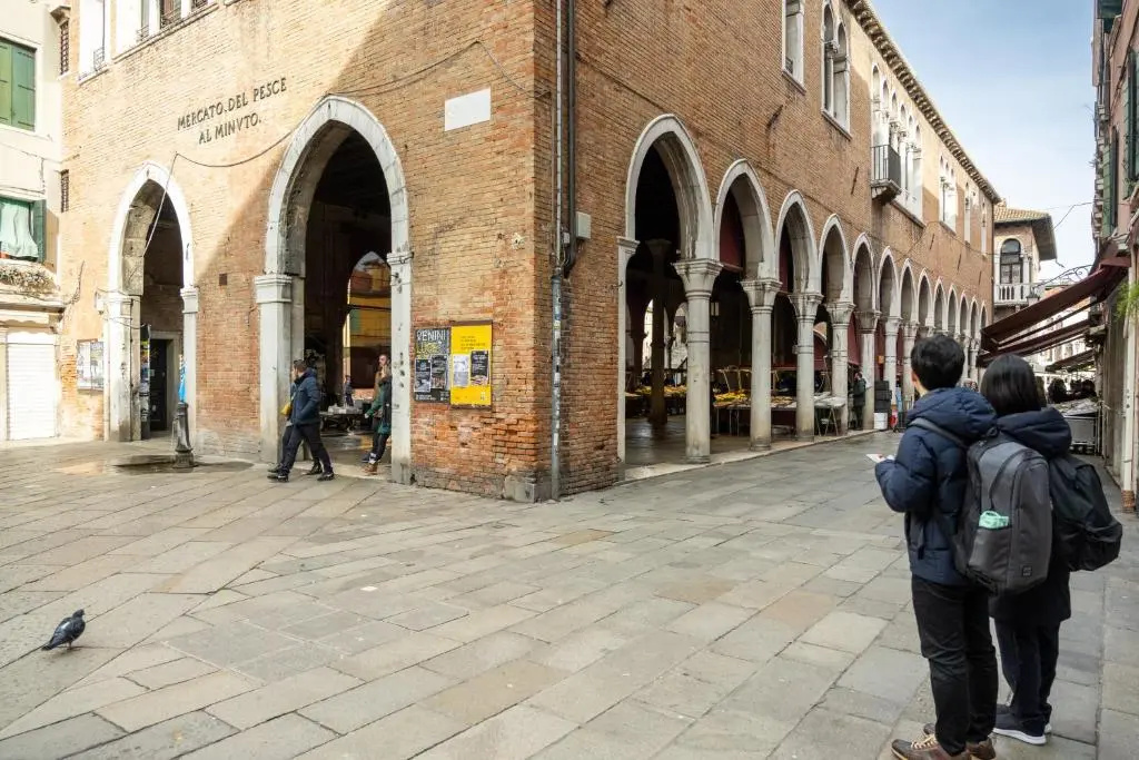 Ca' Del Mercato