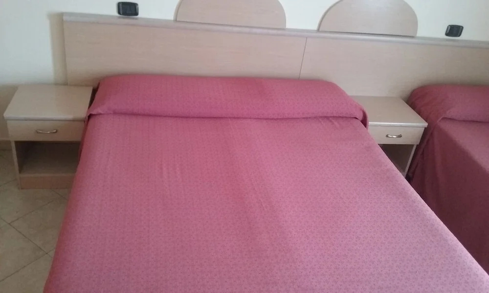 Hotel Europa - Chambres
