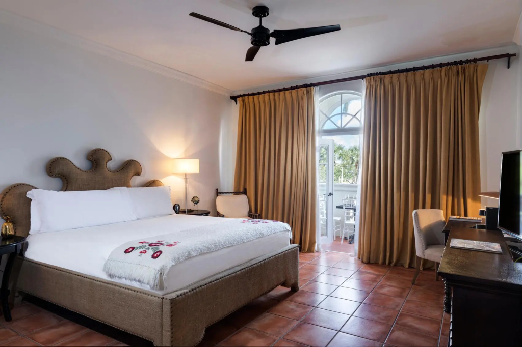 Casa Faena Miami Beach - Chambres
