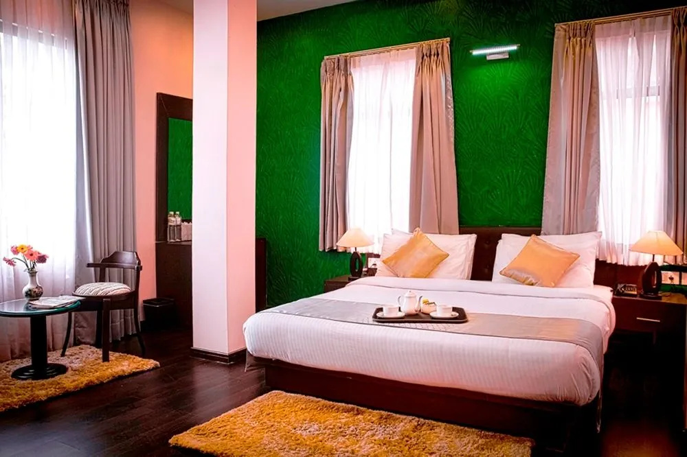 Hotel Sikkim Delight - Général