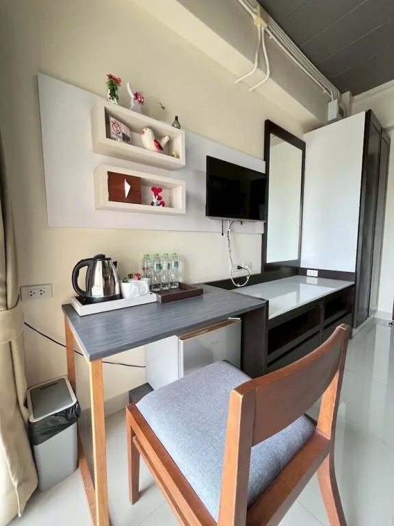 AA Resort Hotel - Chambres