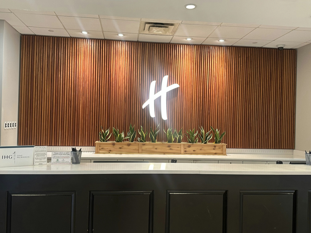 Holiday Inn Wilmington by IHG - Général