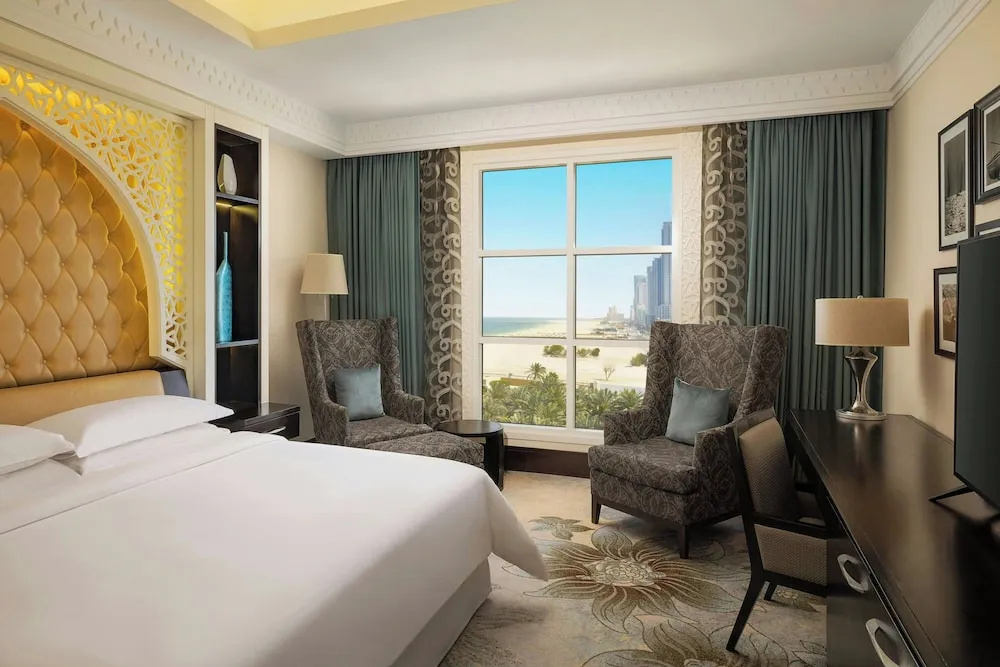 Sheraton Sharjah Beach Resort & Spa - Chambres