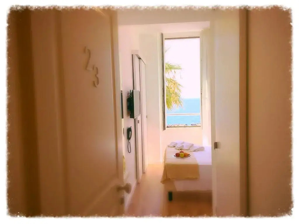 Miramare Luxury Dependance - Chambres