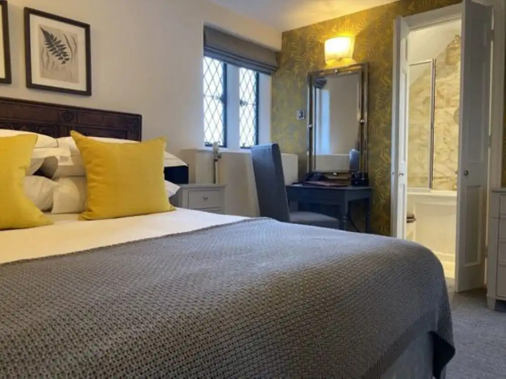 Great Fosters - A Small Luxury Hotel - Chambres
