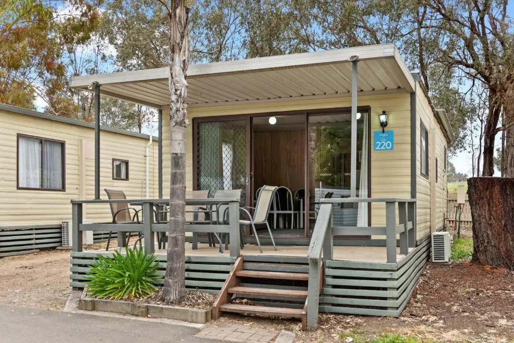 Discovery Parks - Lake Hume, Victoria - Chambres