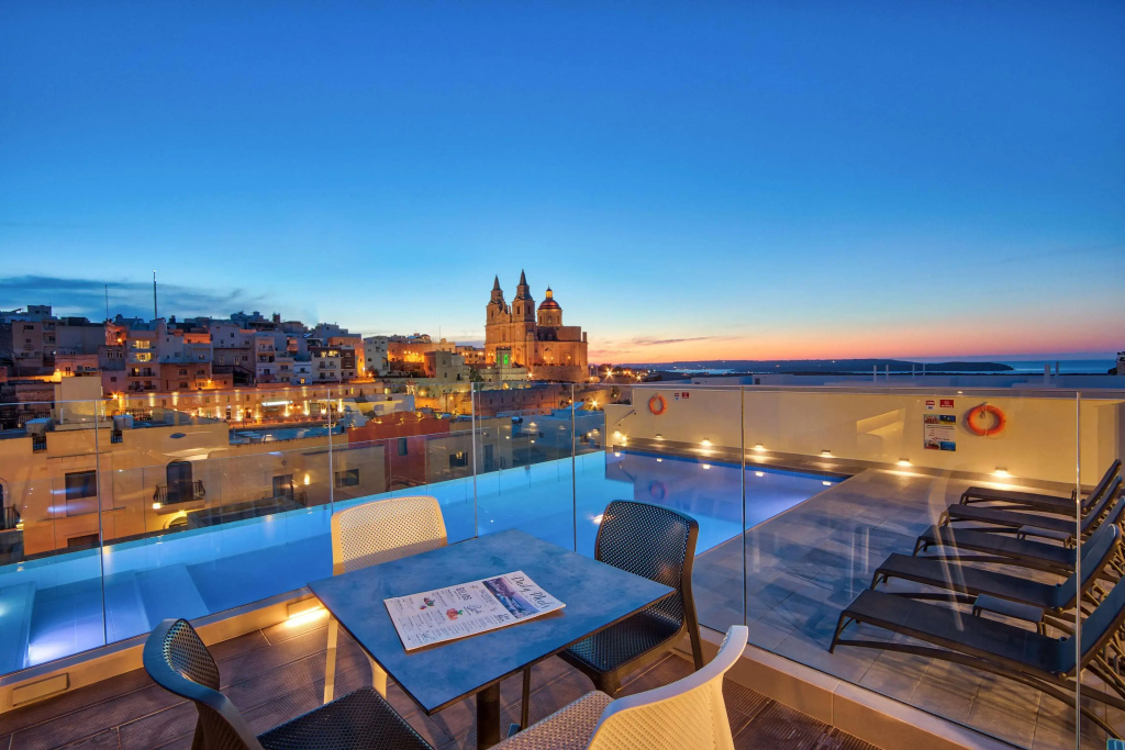 Pergola Hotel & Spa - Général