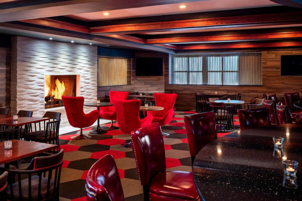 Four Points by Sheraton Chicago O'Hare Airport - фото 27