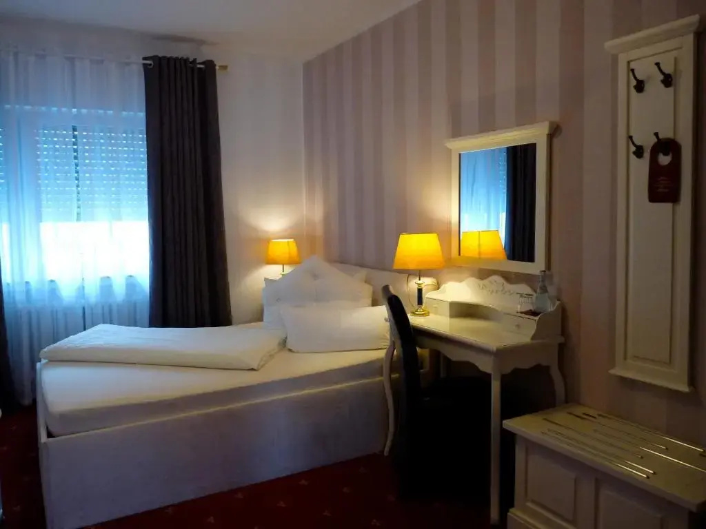 Hotel Geissler - Chambres