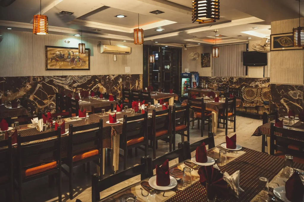 Hotel Meenakshi Udaipur - Général